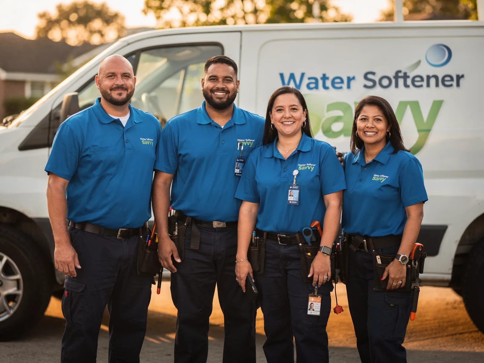 Water Softener Installation company in Pomona, CA