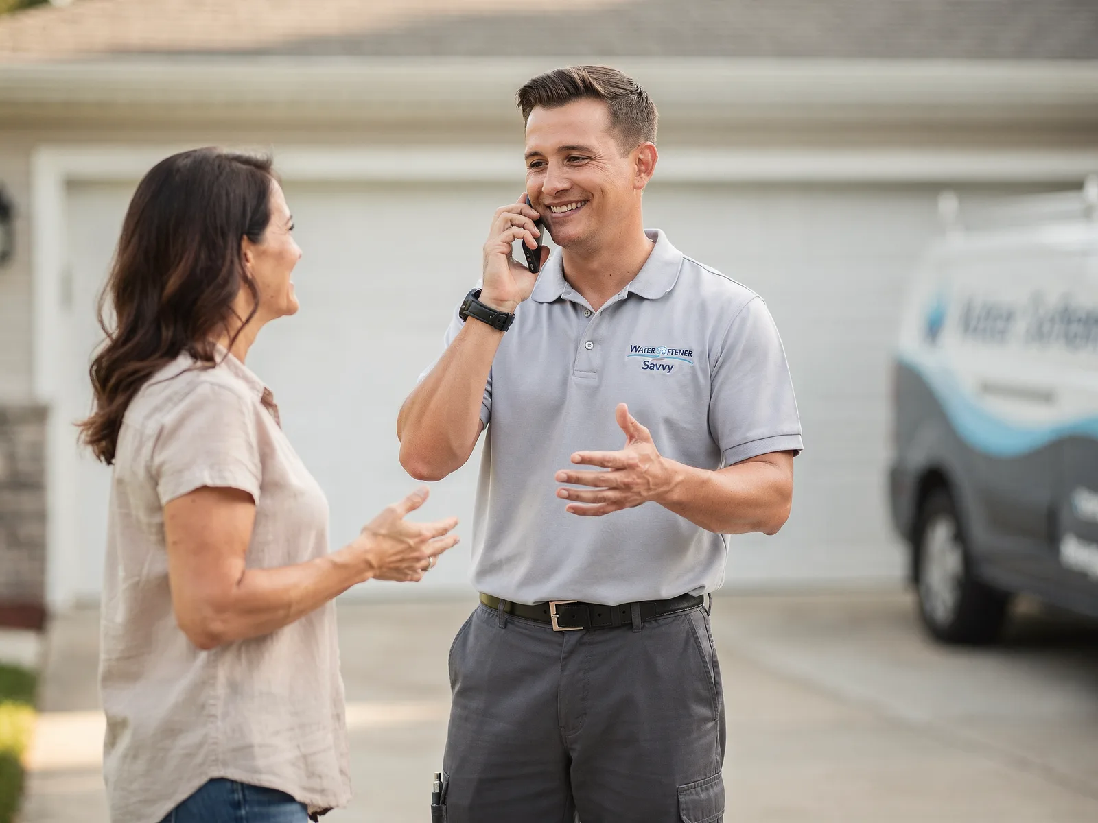 Water Softener Installation Pomona, CA FAQs